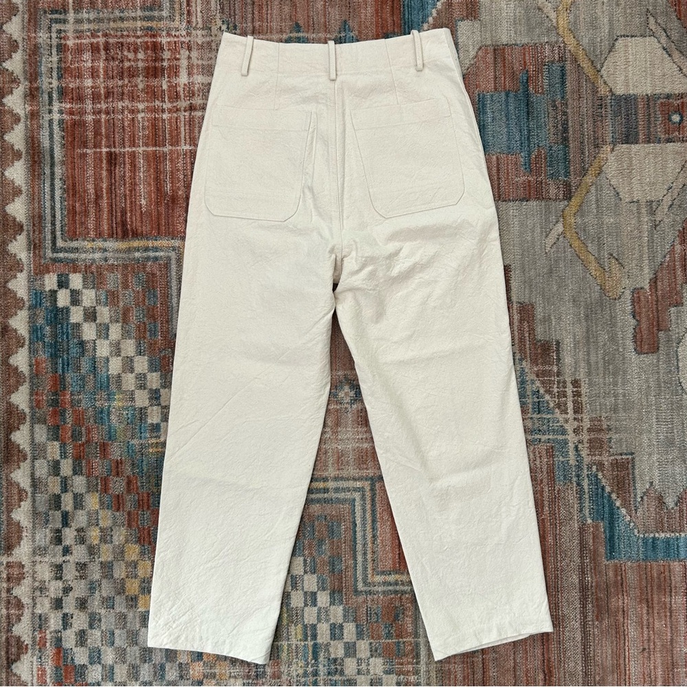 Caron Callahan Howie High Waist Pants Size Small - Picture 6 of 7